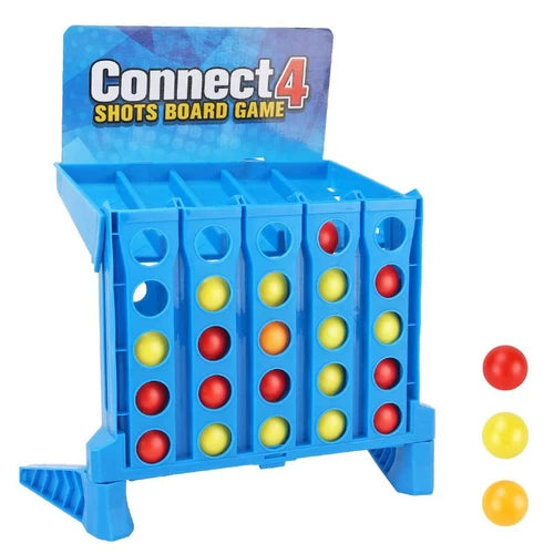 Double multiplayer bouncing four pieces toys Portable foldable puzzle leisure games
