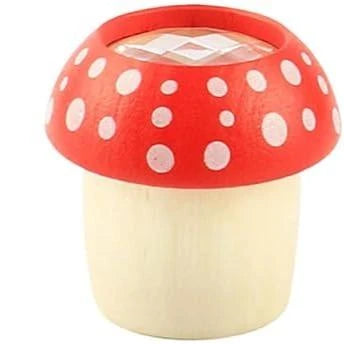 4 Mushroom Kaleidoscopes Holiday Birthday Gifts for Kids Tiny and Delicate Kaleidoscope Toys