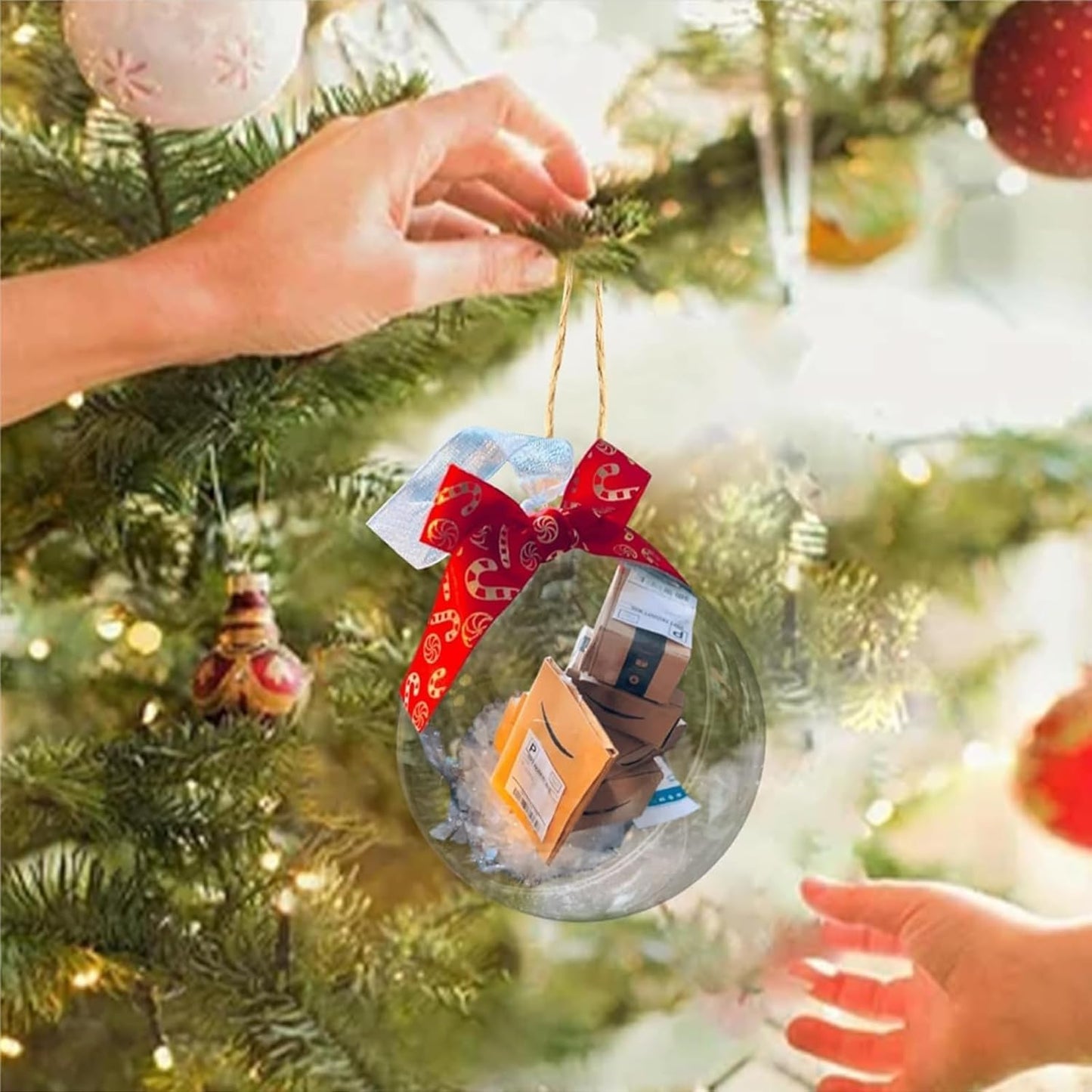Christmas Gift Ornaments, Christmas Tree Hanging Ornaments, Christmas Gifts