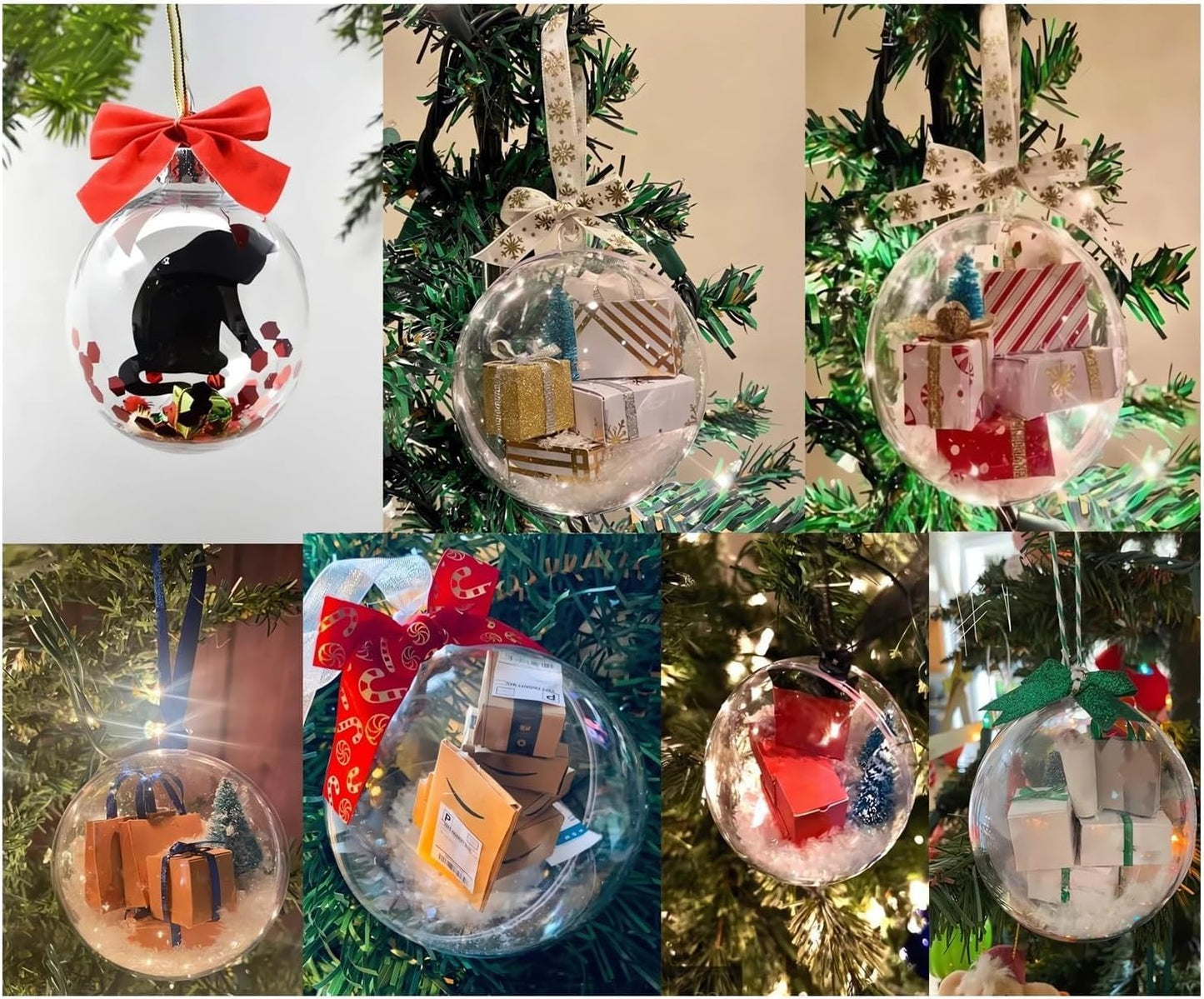 Christmas Gift Ornaments, Christmas Tree Hanging Ornaments, Christmas Gifts