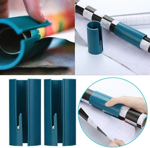 Paper Cutter Portable Easy Cutting Paper Automatic Alignment Holds Paper Lightweight Easy to Carry