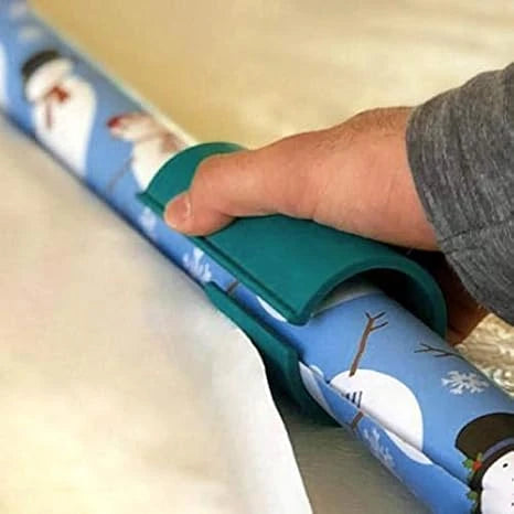 Paper Cutter Portable Easy Cutting Paper Automatic Alignment Holds Paper Lightweight Easy to Carry