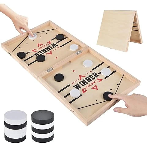 Fun flick chess Double match ejection Children's parent-child interaction puzzle table games