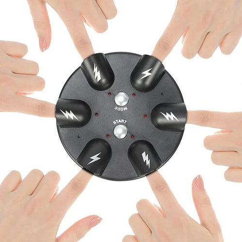Finger microshock lie detector Truth Truth lucky value Creative new strange multi-party board game