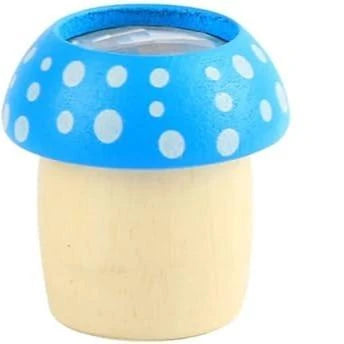 4 Mushroom Kaleidoscopes Holiday Birthday Gifts for Kids Tiny and Delicate Kaleidoscope Toys